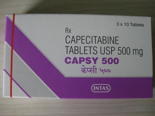 Xeloda 800 mg